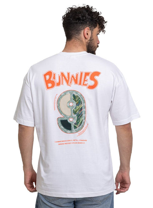White Design 3708VIG - O - S Round T-shirt - Khotwh